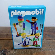 Playmobil Antigo #3684 - Geobra