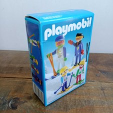 Playmobil Antigo #3684 - Geobra