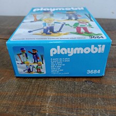 Playmobil Antigo #3684 - Geobra