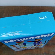 Playmobil Antigo #3684 - Geobra