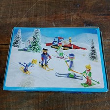 Playmobil Antigo #3684 - Geobra