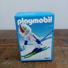 Playmobil Antigo #3682 - Geobra