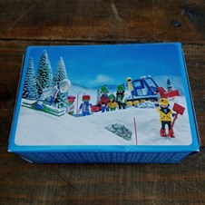 Playmobil Antigo #3682 - Geobra