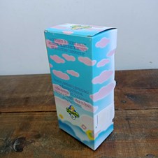 Boneca Barriguita, Olhos com movimento