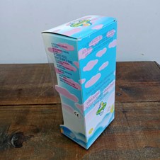 Boneca Barriguita, Olhos com movimento