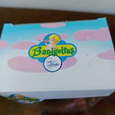 Boneca Barriguita, Olhos com movimento