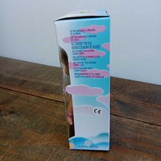 Boneca Barriguita, Olhos com movimento