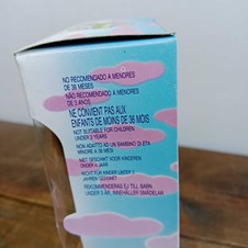 Boneca Barriguita, Olhos com movimento