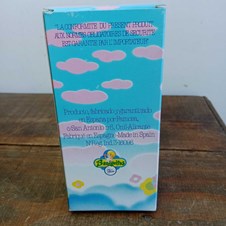 Boneca Barriguita, Olhos com movimento