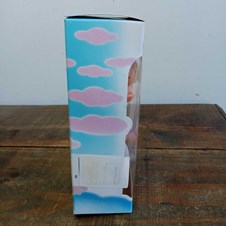 Boneca Barriguita, Olhos com movimento