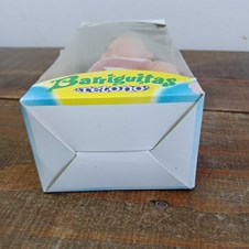 Boneca Barriguita, Olhos com movimento