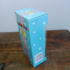 Boneca Barriguita, Olhos sem movimento