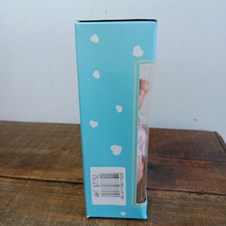 Boneca Barriguita, Olhos sem movimento