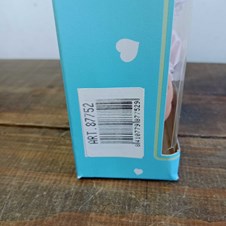 Boneca Barriguita, Olhos sem movimento