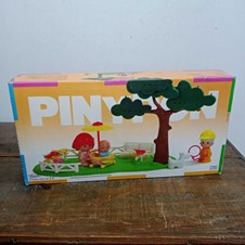 Parquezito Pinypon - 2285, Famosa