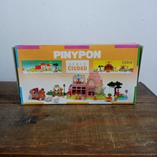 Parquezito Pinypon - 2285, Famosa