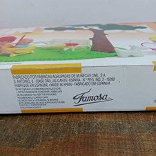 Parquezito Pinypon - 2285, Famosa