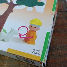 Parquezito Pinypon - 2285, Famosa