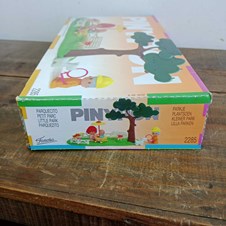 Parquezito Pinypon - 2285, Famosa