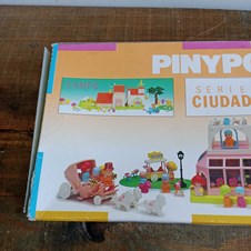 Parquezito Pinypon - 2285, Famosa