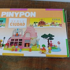 Parquezito Pinypon - 2285, Famosa