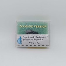 Agulha SWN 236 - Saphirwerk