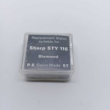 Agulha STY 116 - Sharp