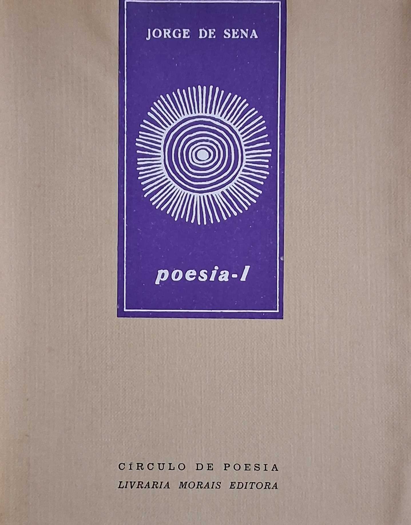 POESIA-I  (COLECÇÃO CÍRCULO DE POESIA)