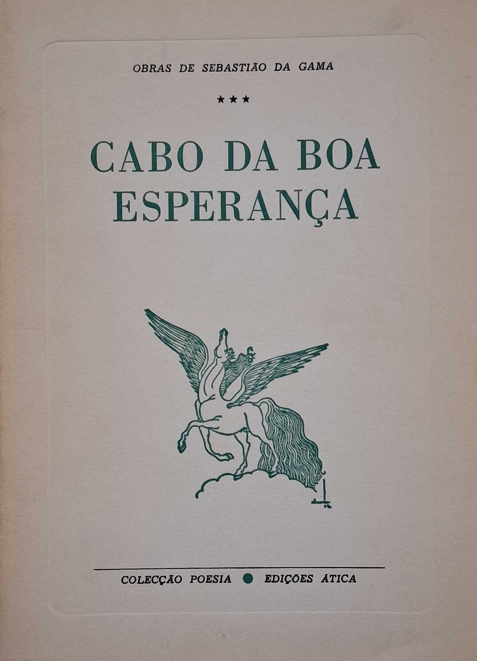CABO DA BOA ESPERANÇA