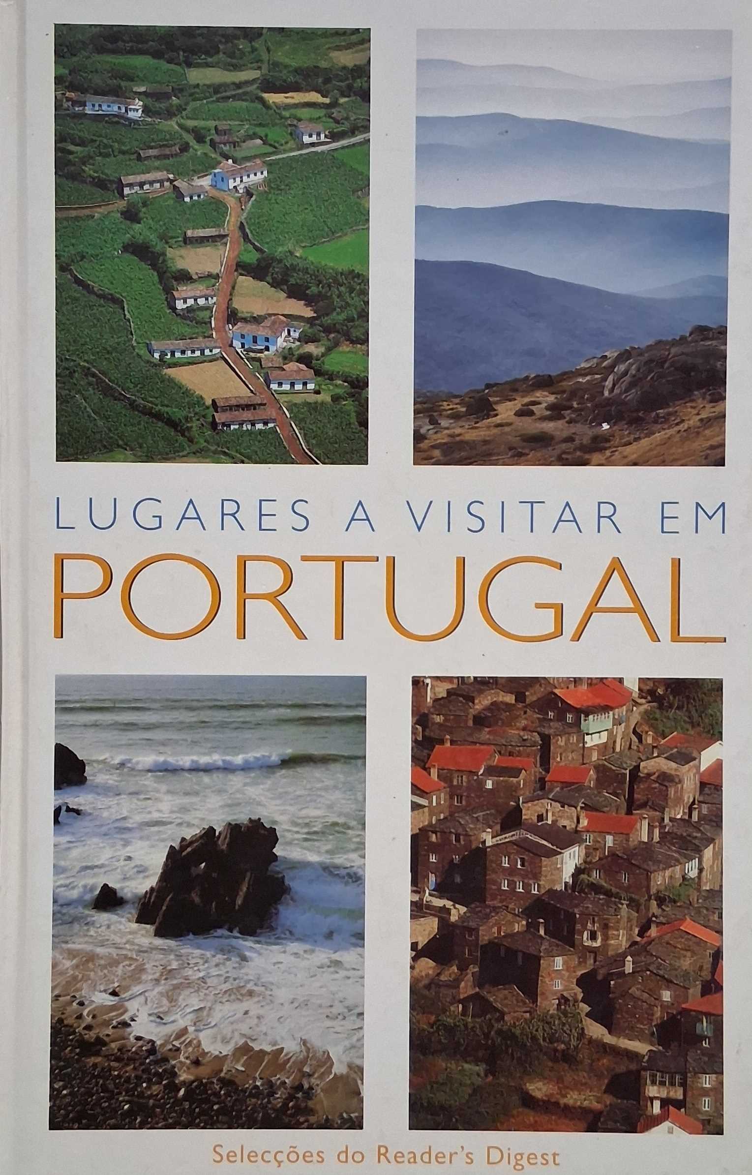LUGARES A VISITAR EM PORTUGAL