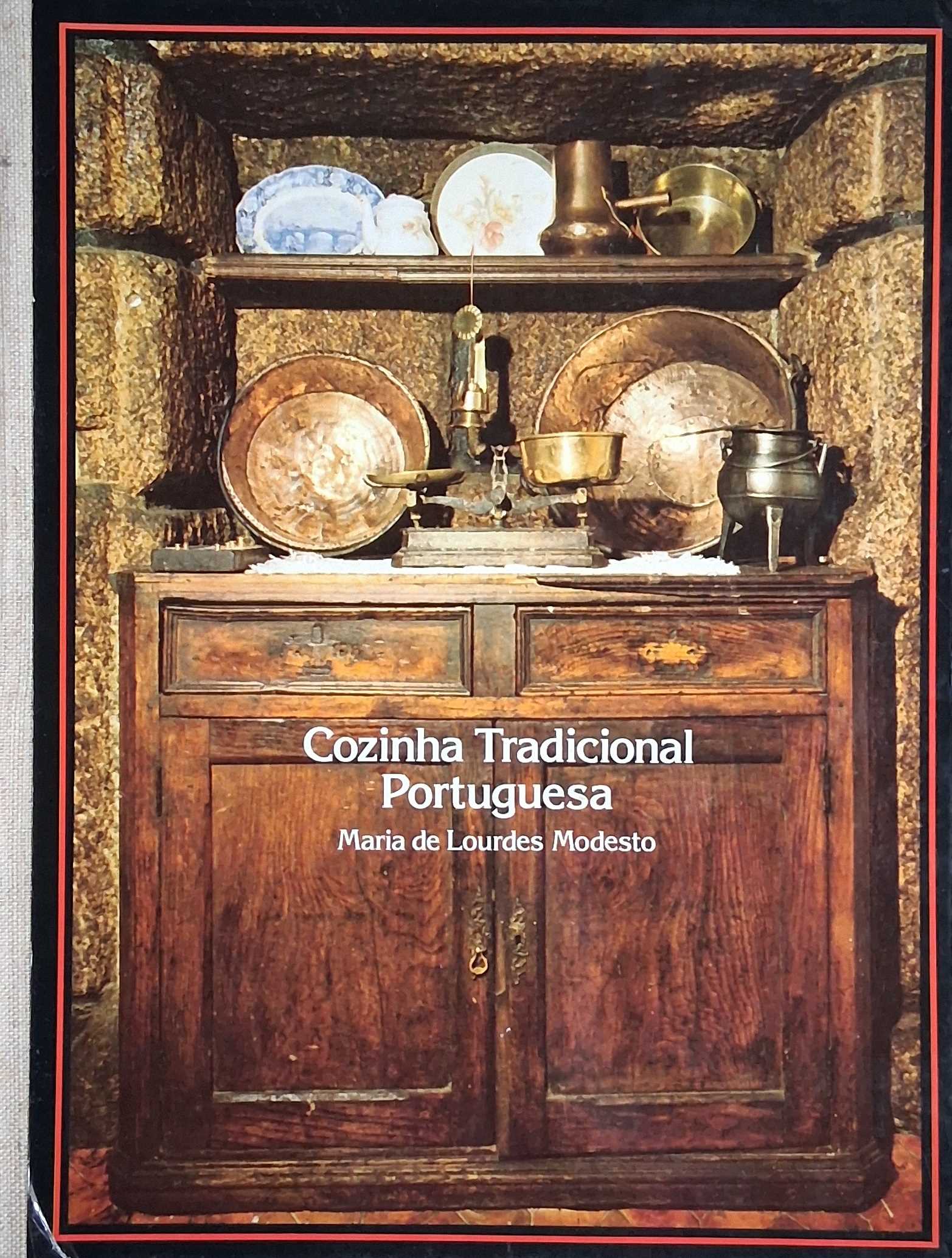 COZINHA TRADICIONAL PORTUGUESA