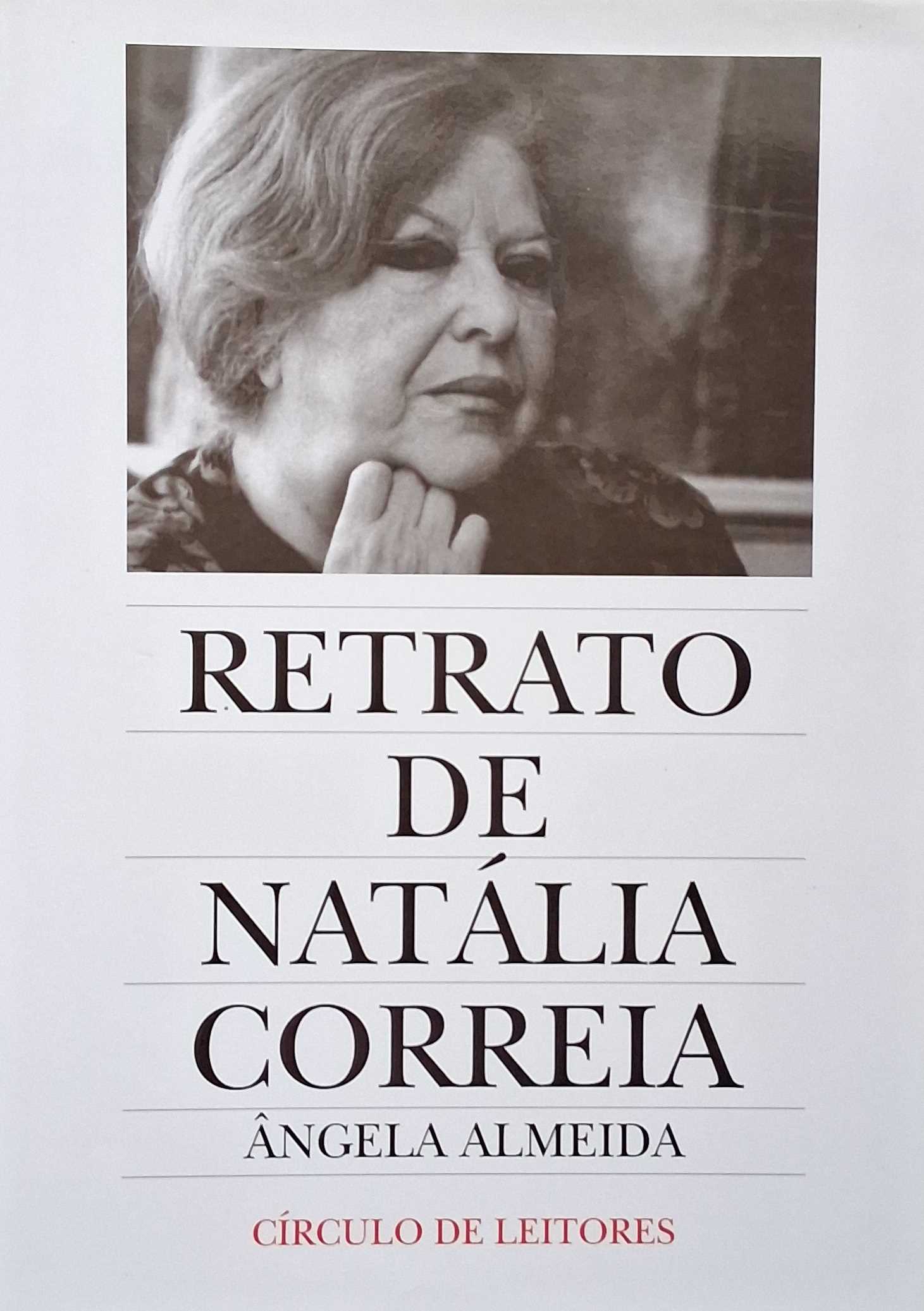 RETRATO DE NATÁLIA CORREIA