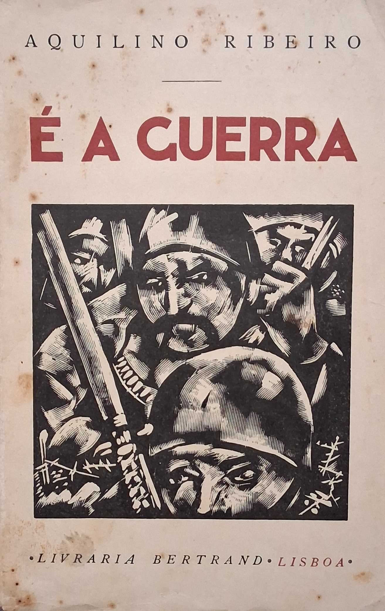 É A GUERRA