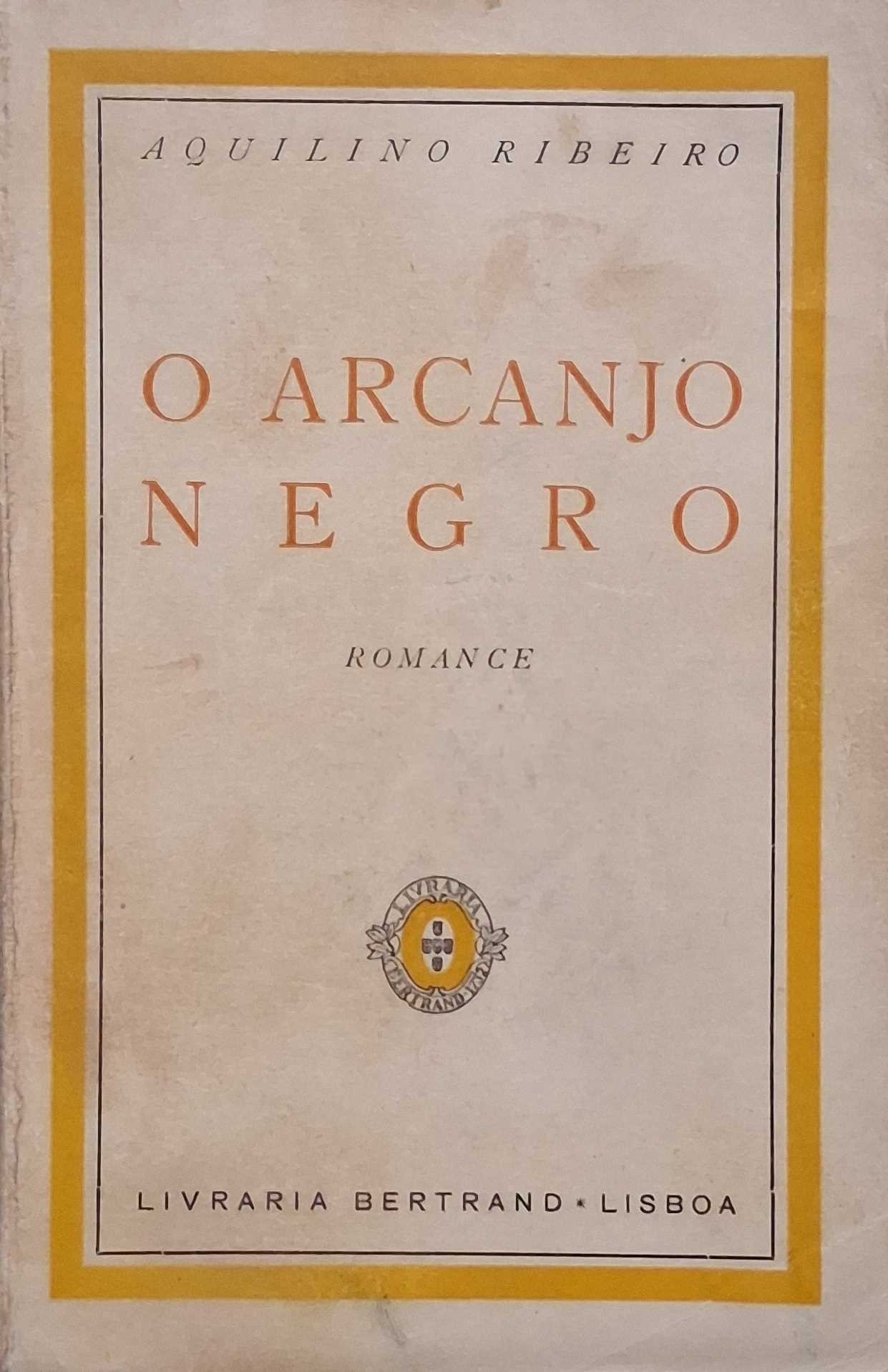 O ARCANJO NEGRO
