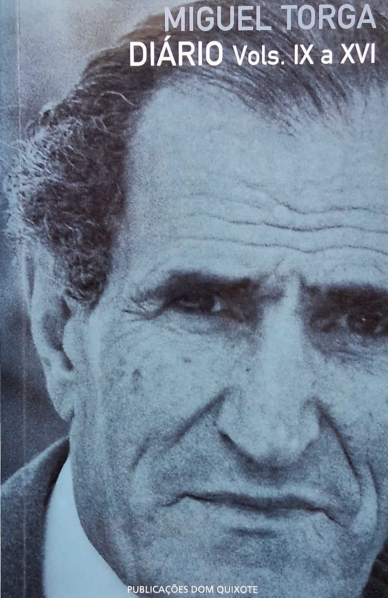 DIÁRIO VOLUMES IX A XVI