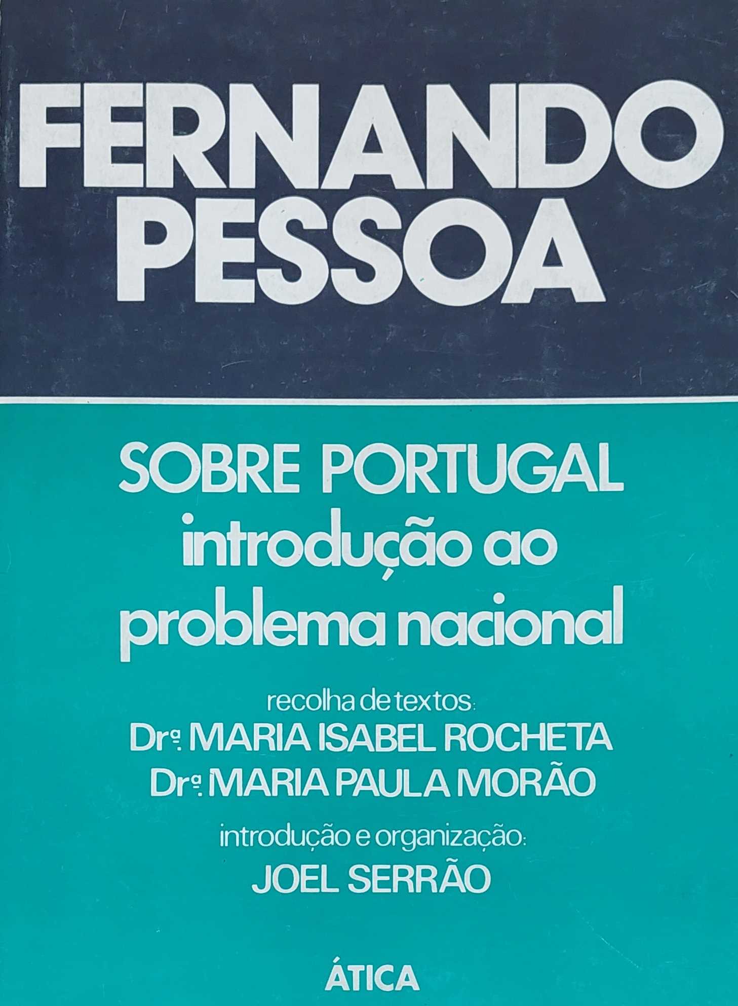 SOBRE PORTUGAL - INTRODUÇÃO AO PROBLEMA NACIONAL
