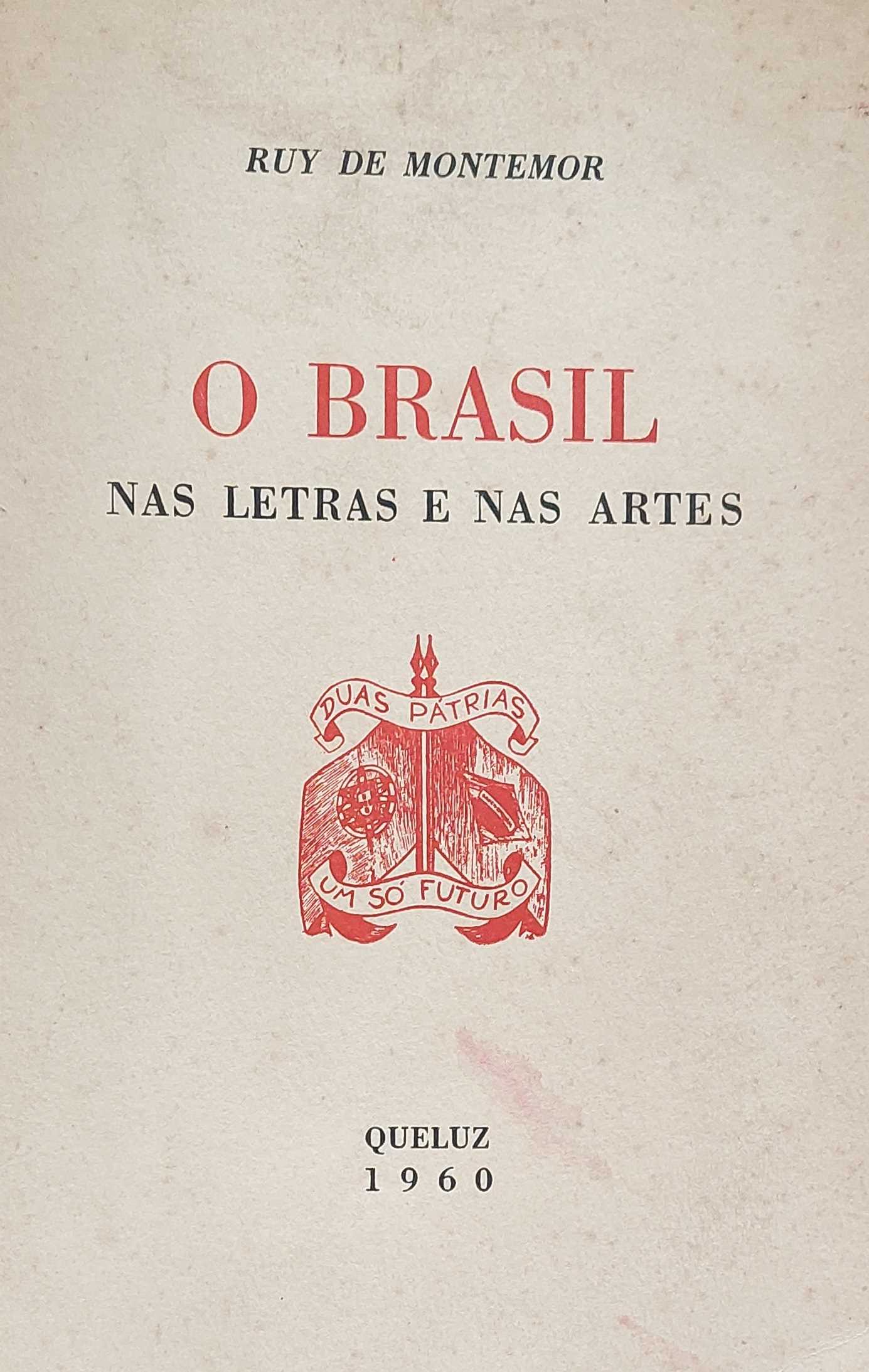 O BRASIL NAS LETRAS E NAS ARTES