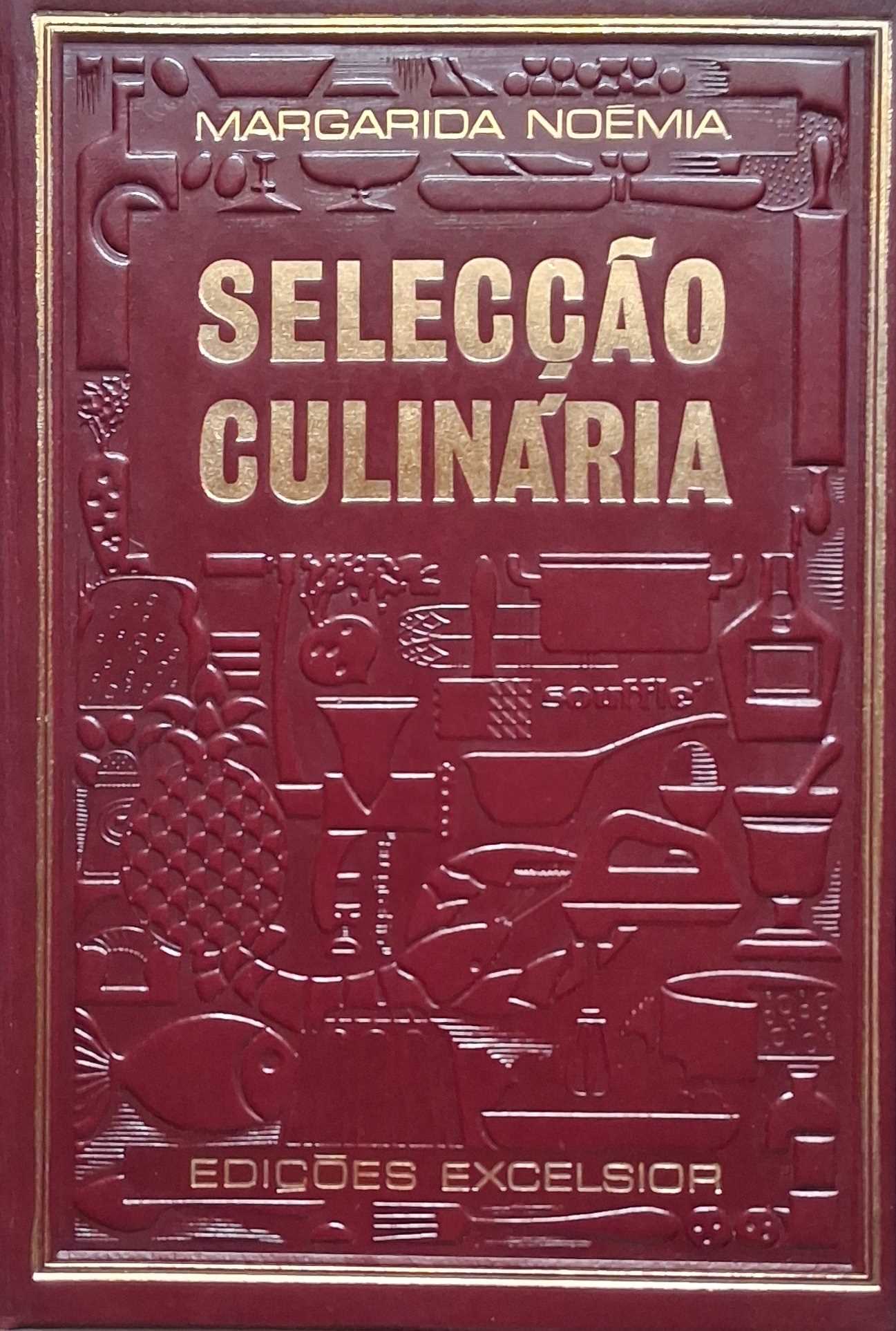 SELECÇÃO CULINÁRIA