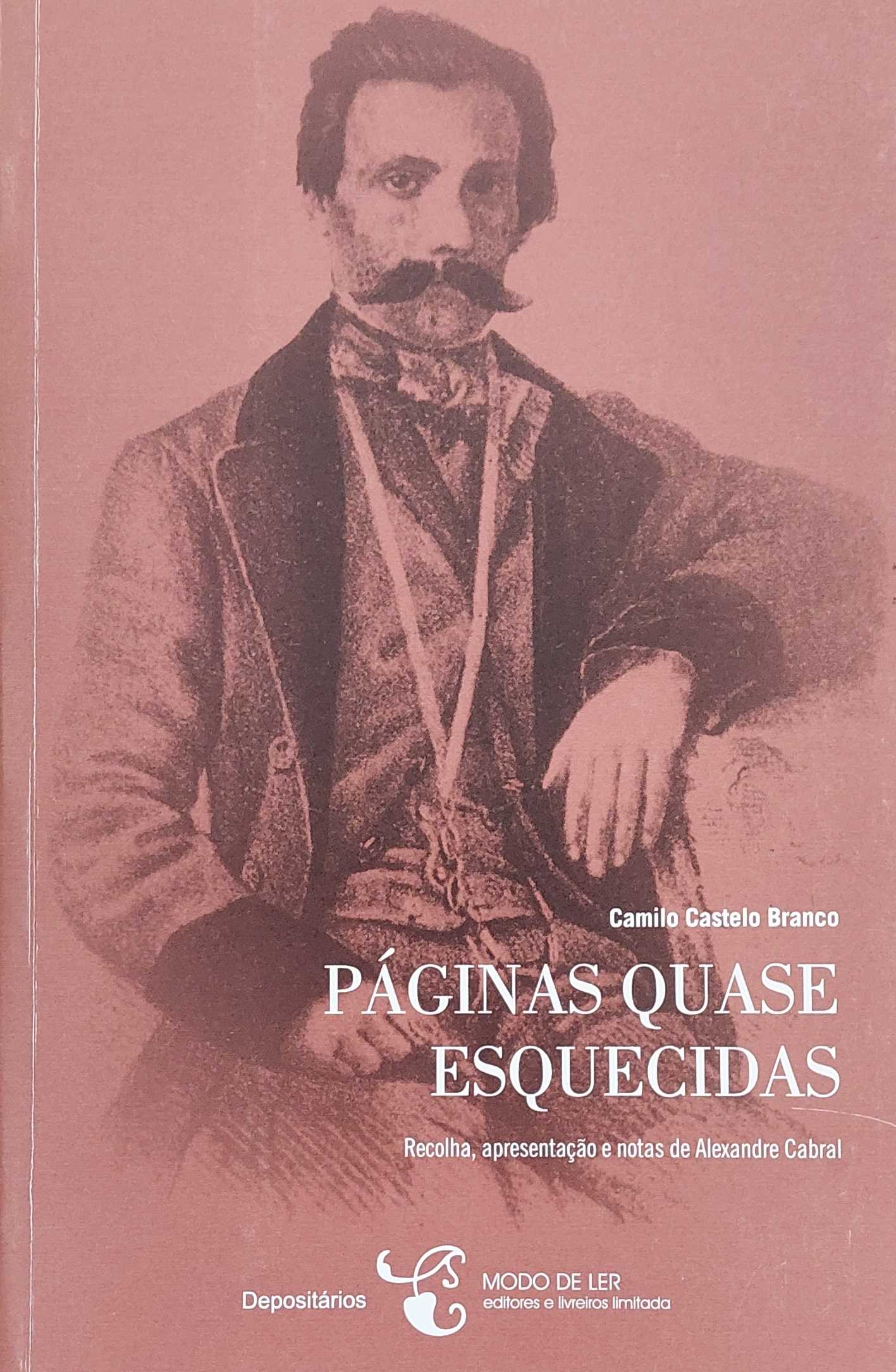 PÁGINAS QUASE ESQUECIDAS - TOMOS I E TOMO II