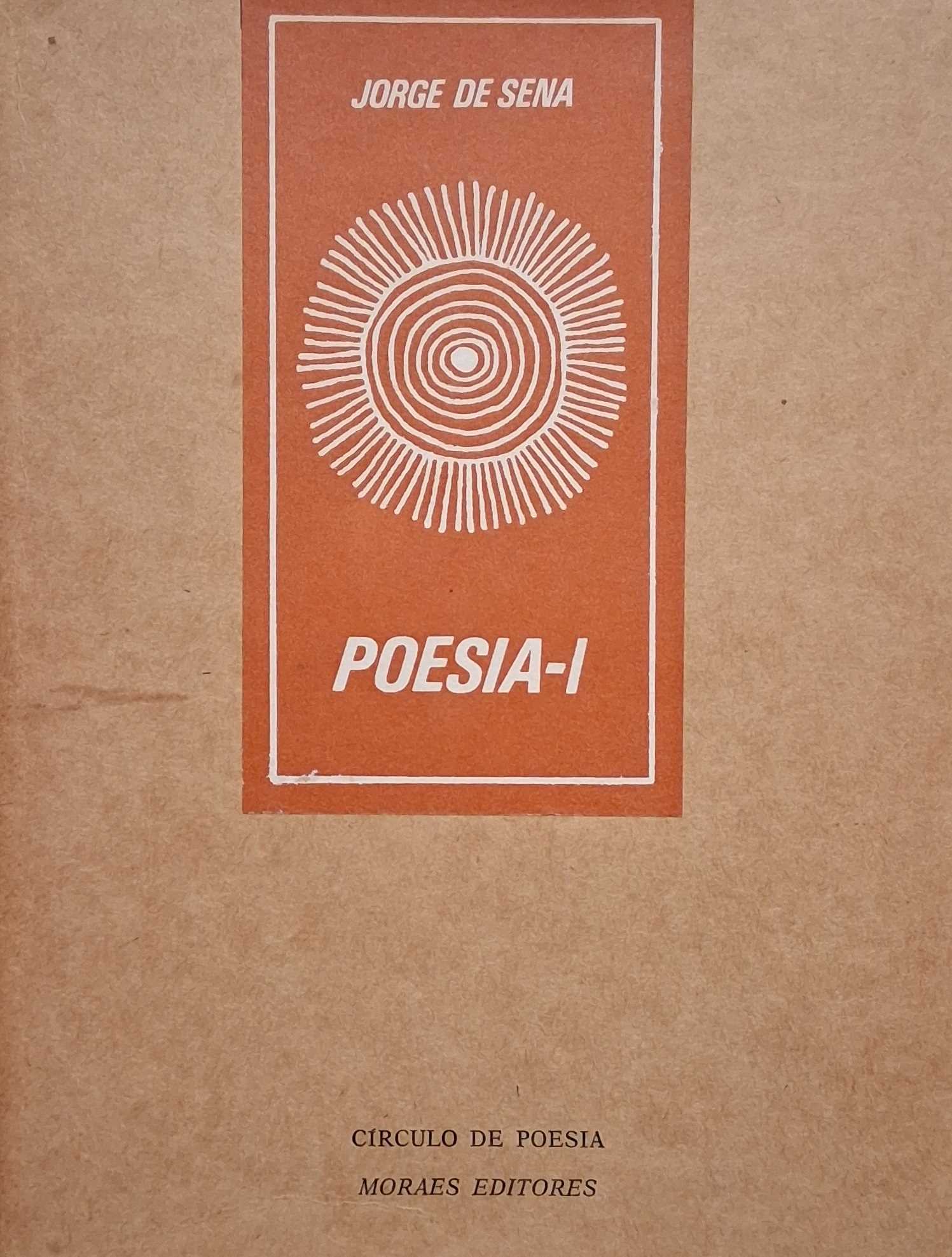 POESIA-I (COLECÇÃO CÍRCULO DE POESIA)
