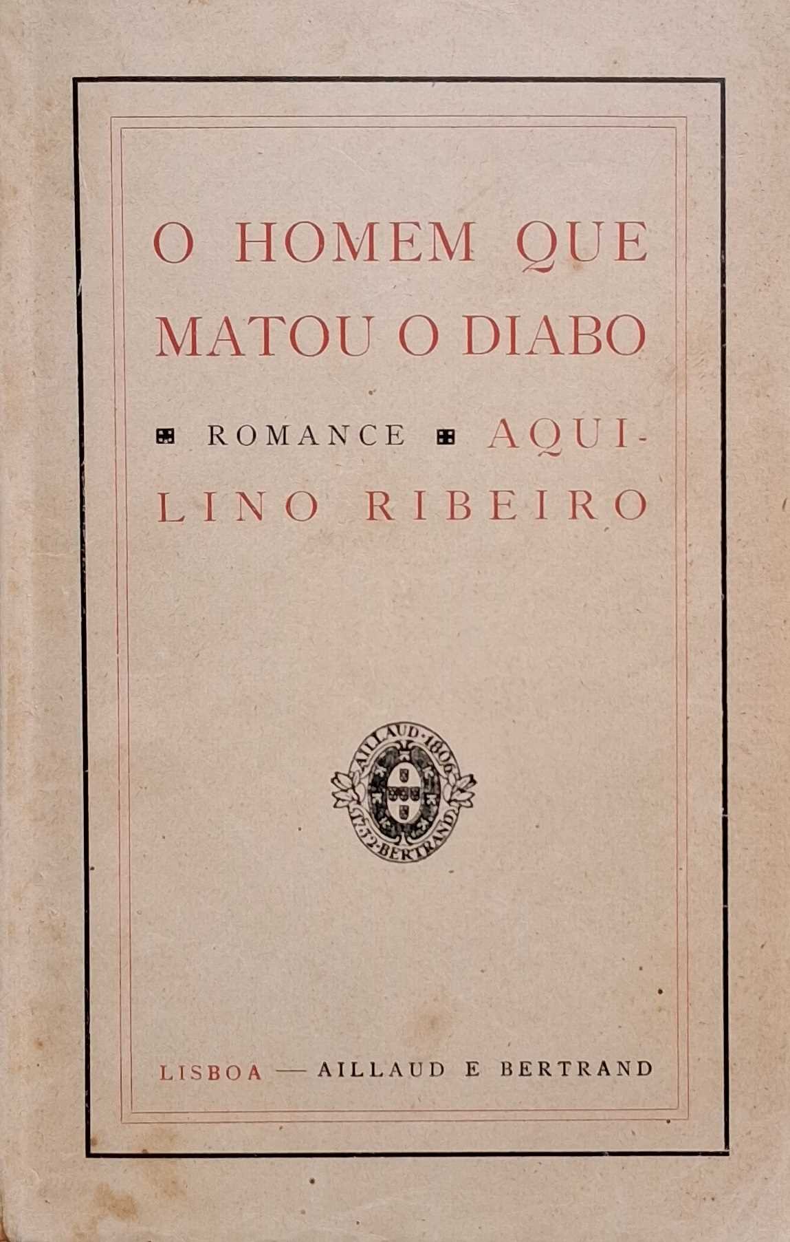 O HOMEM QUE MATOU O DIABO