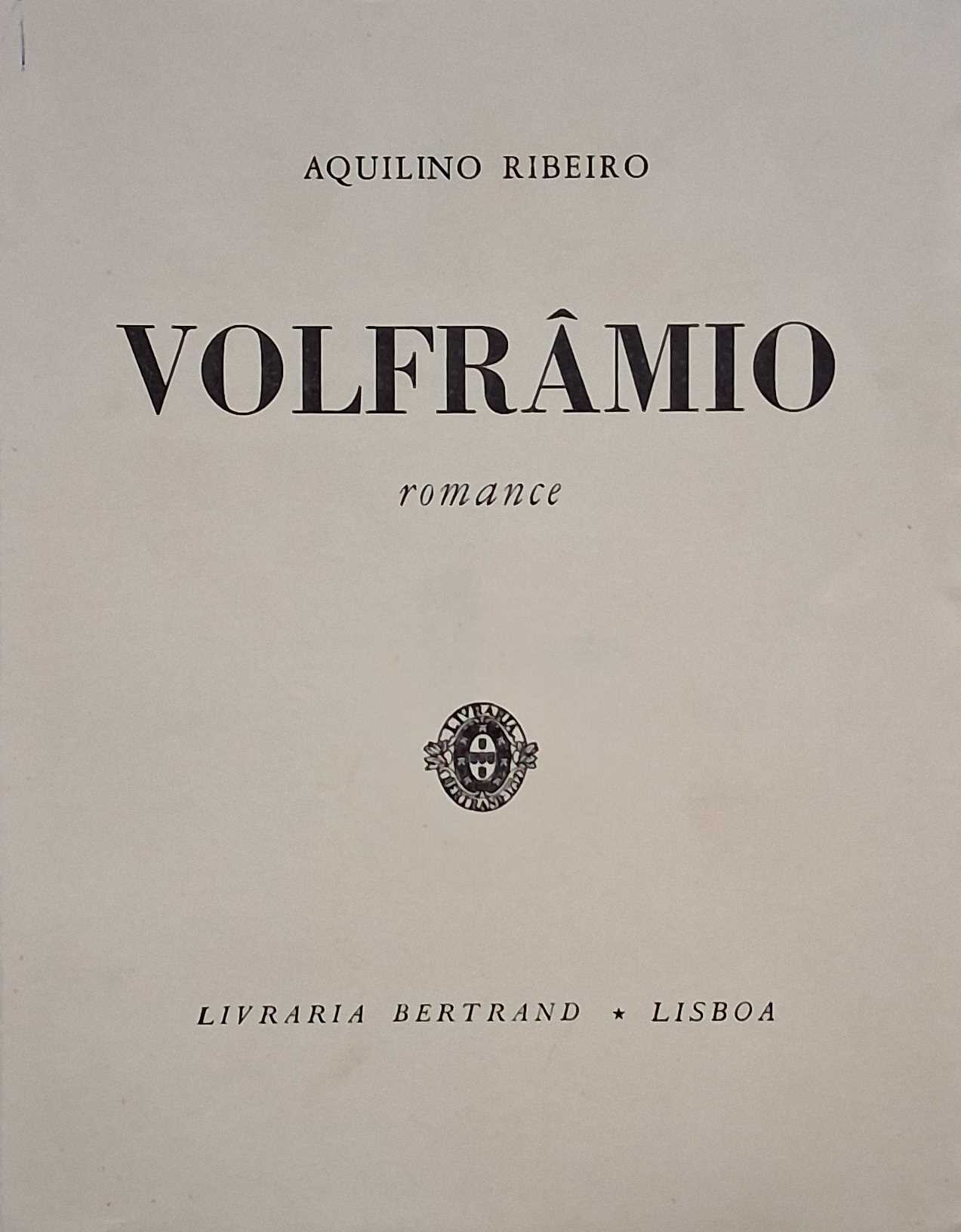 VOLFRÂMIO