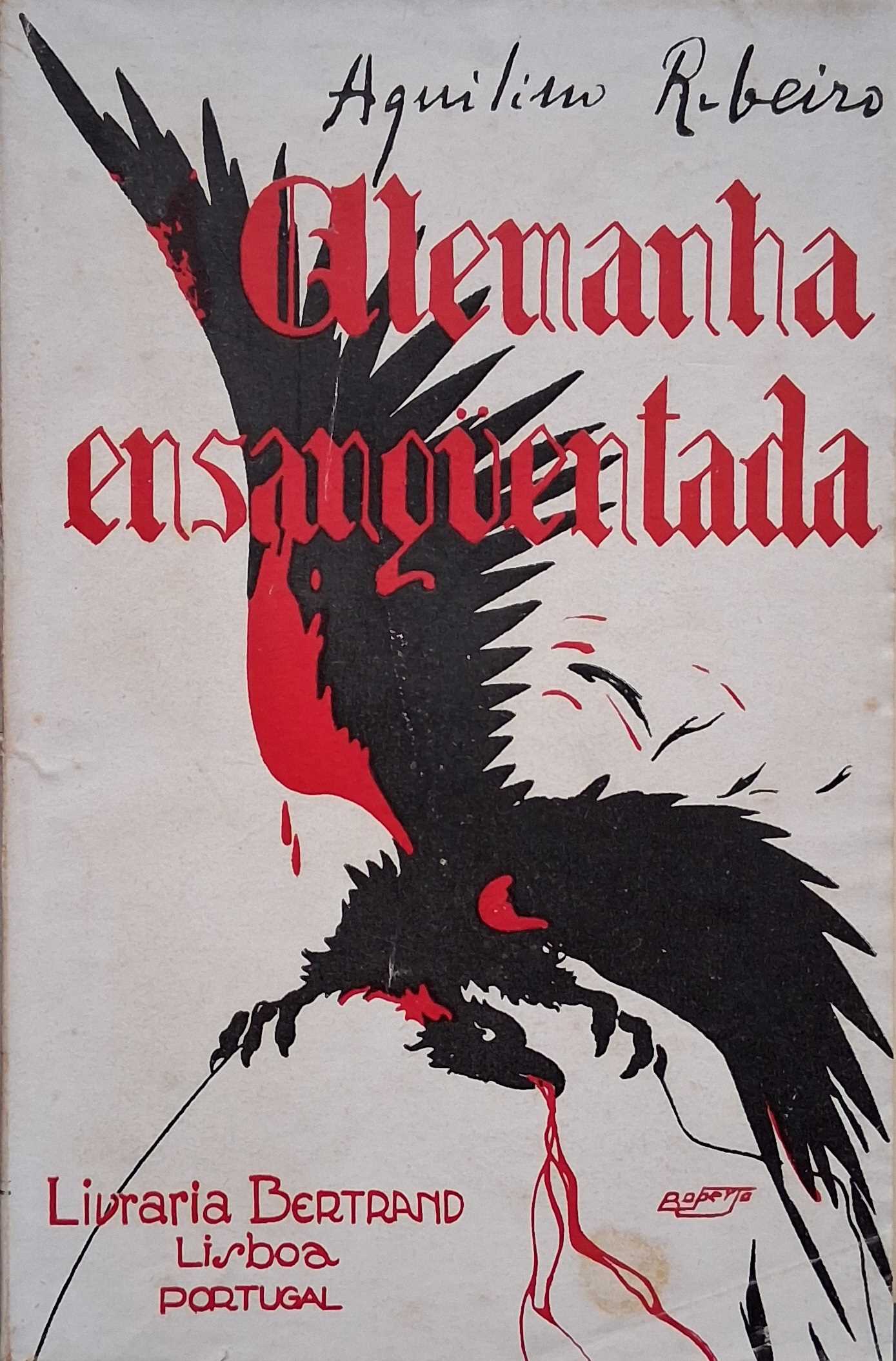 ALEMANHA ENSANGUENTADA