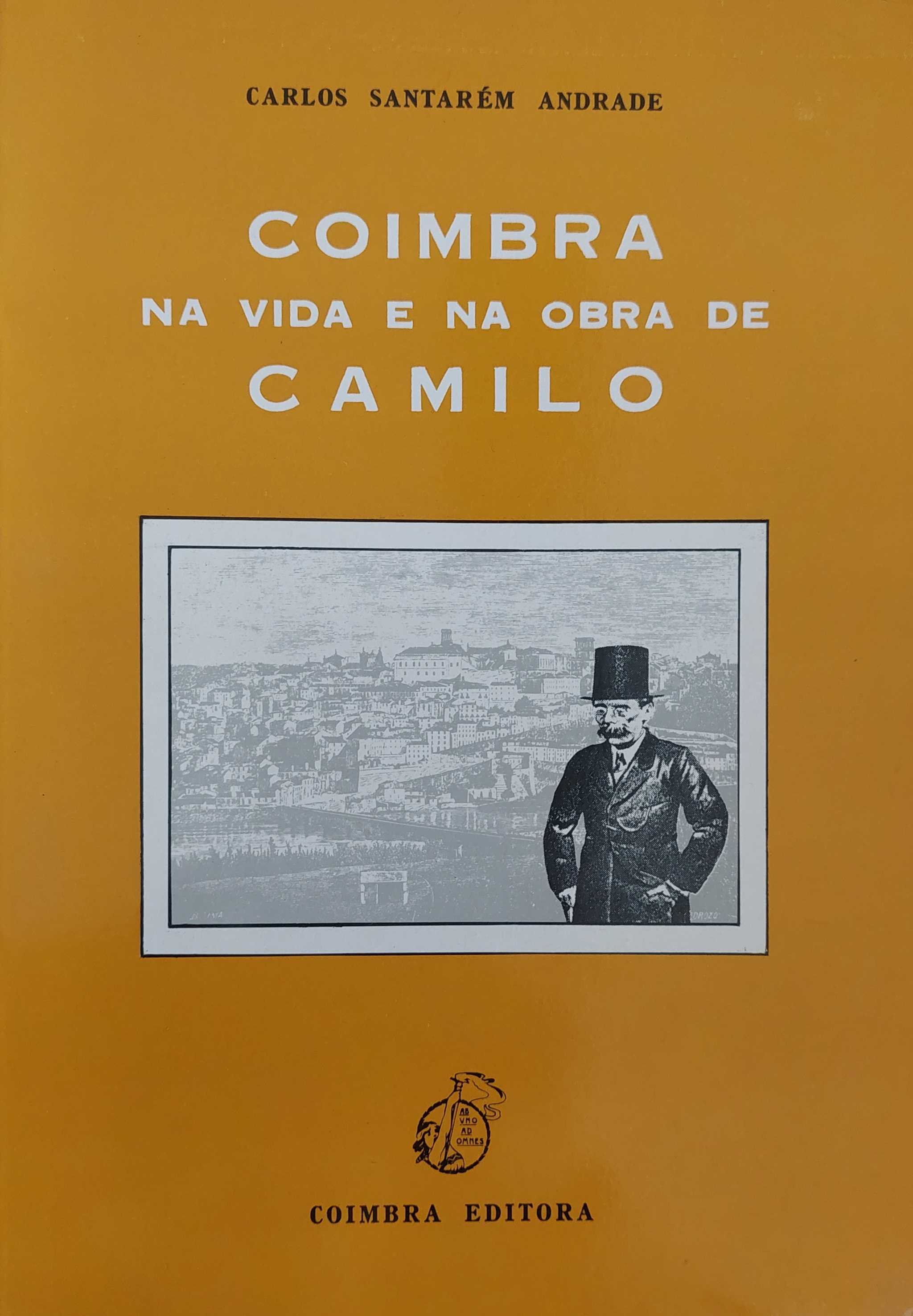 COIMBRA NA VIDA E NA OBRA DE CAMILO