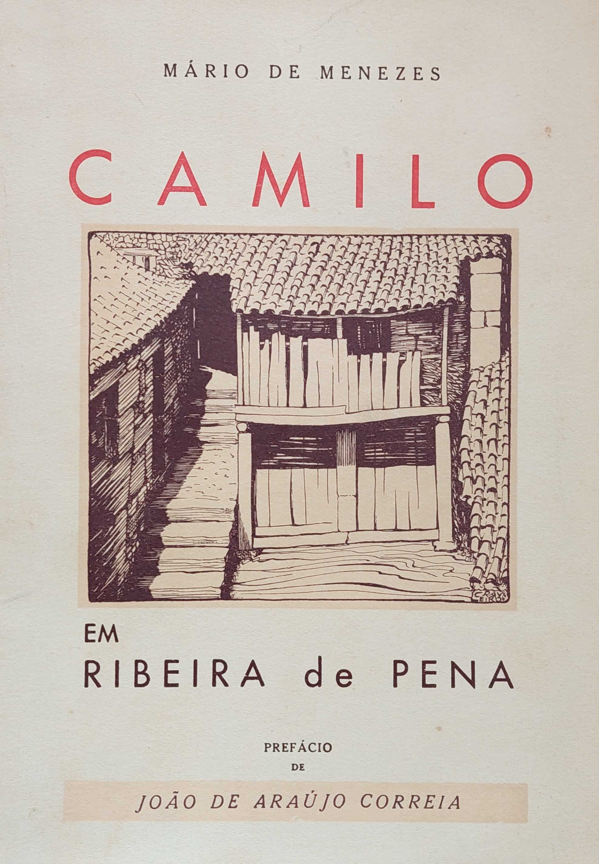 CAMILO EM RIBEIRA DE PENA