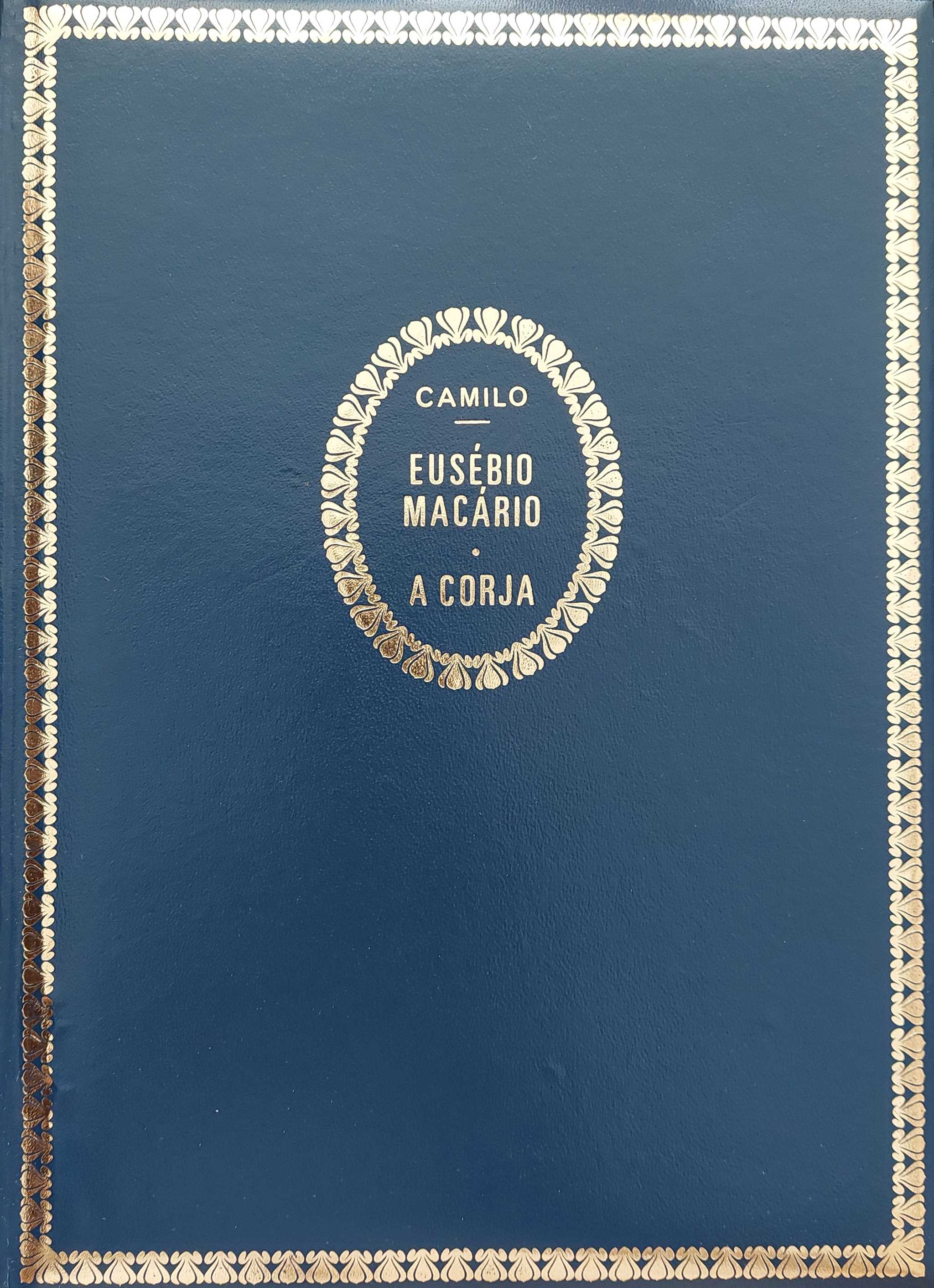 CAMILO - EUSÉBIO MACÁRIO - A CORJA