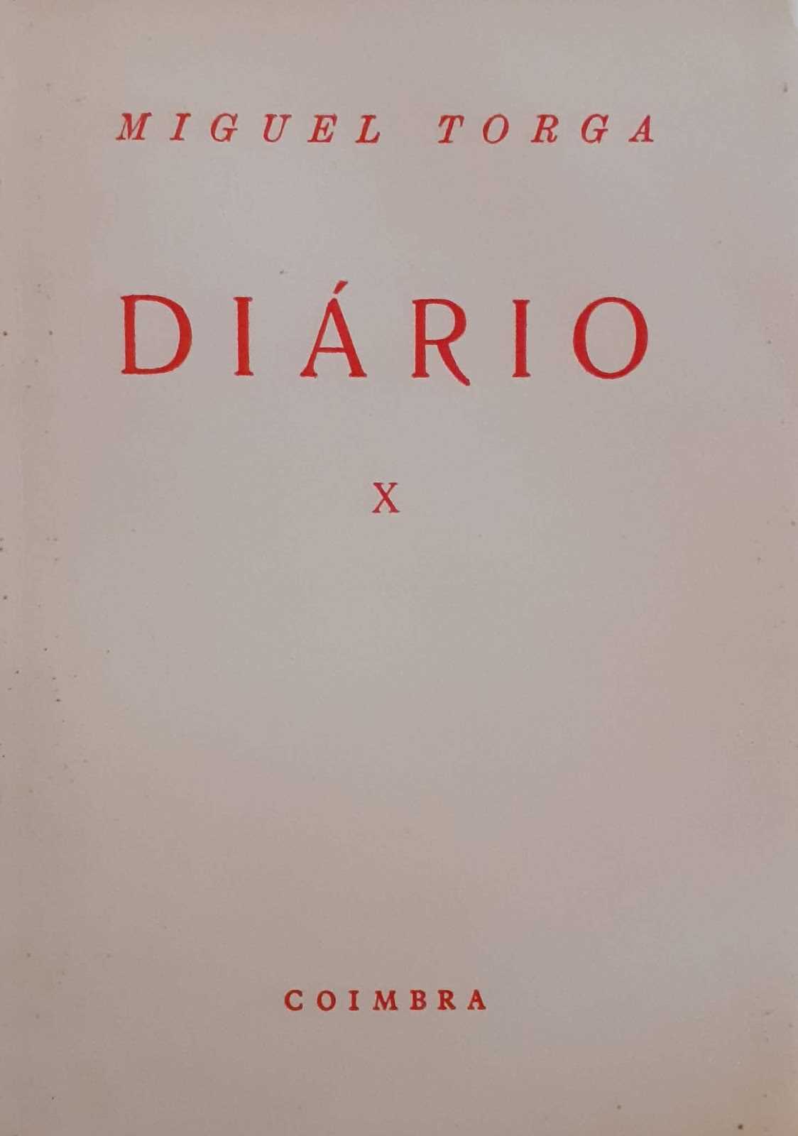 DIÁRIO X