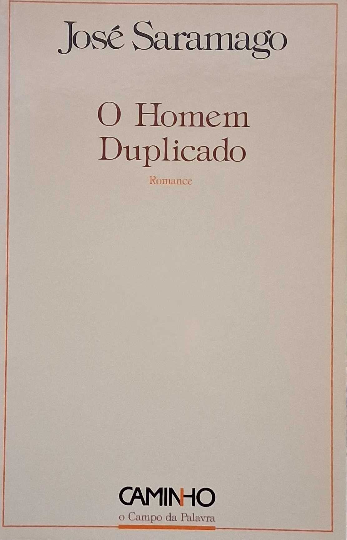 O HOMEM DUPLICADO