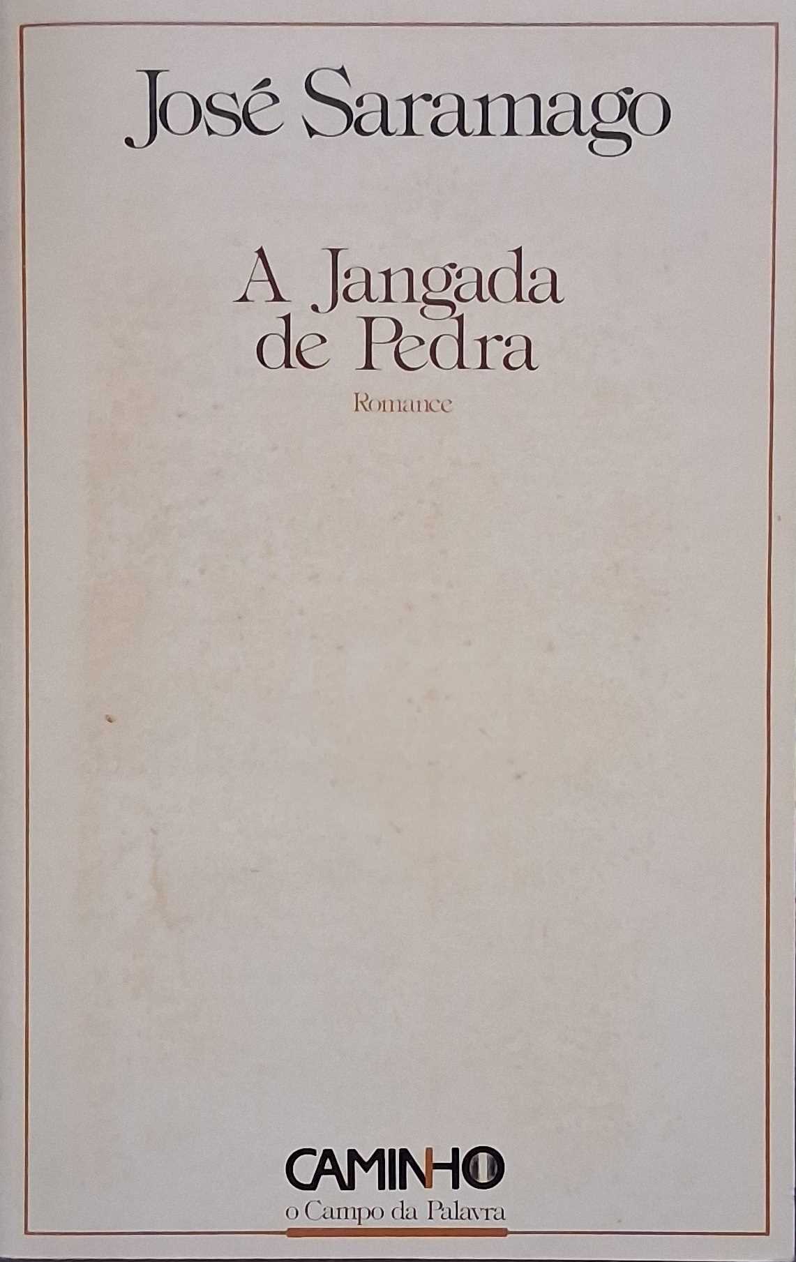 A JANGADA DE PEDRA