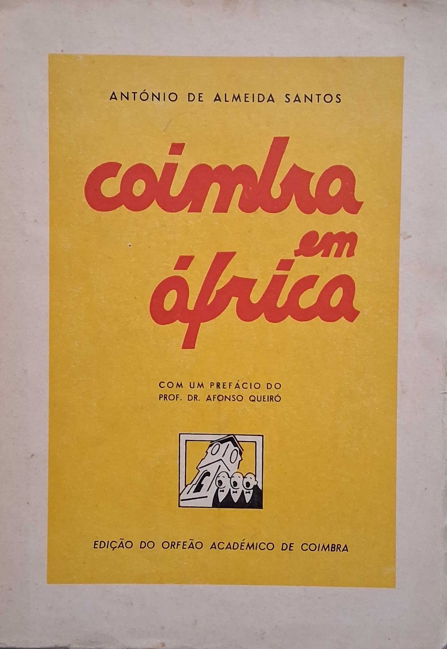 COIMBRA EM ÁFRICA